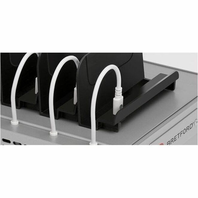 10X PURECHARGE PRO TRAY USB-C PM - Thumbnail 2
