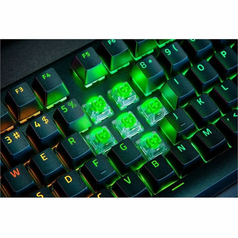 RAZER BLACKWIDOW V4 PRO WIRED MECHANICAL GAMING KEYBOARD - Thumbnail 5