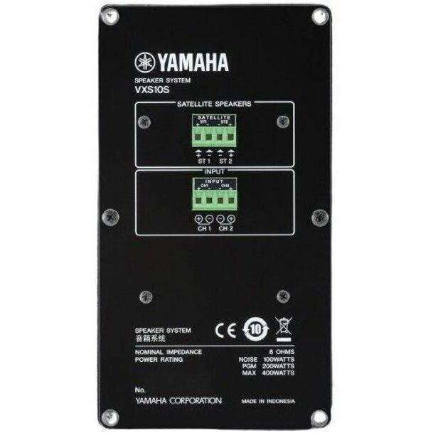 10 SURFACE MOUNT SUBWOOFER LOW IMPEDANCE - Thumbnail 3