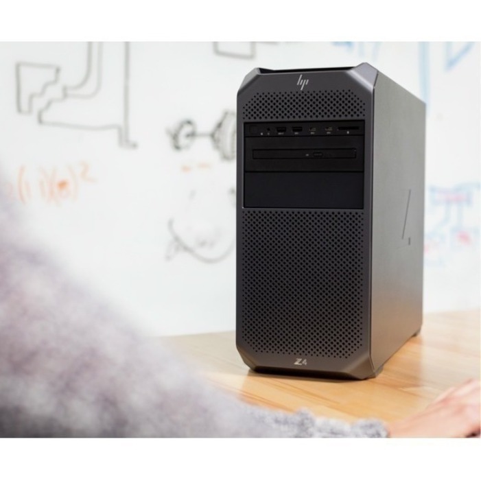 HP Z4 G4 Workstation - 1 Xeon Silver 4114 - 48 GB - 512 GB SSD