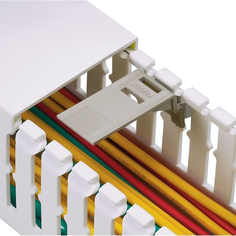 Panduit Cable Retainer - Thumbnail 5