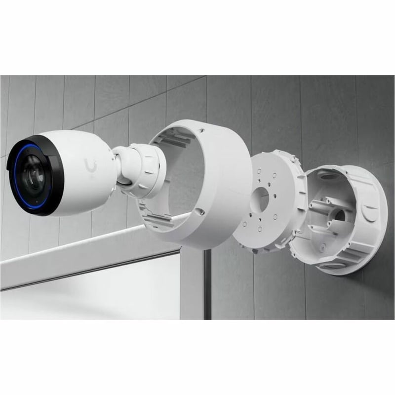 TAMPER-RESISTANT JUNCTION BOX FOR UNIFI BULLET DOME TURRET CAMERA - Thumbnail 3