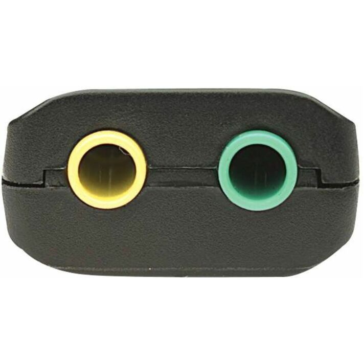 MANHATTAN HI-SPEED USB 2.0 3-D SOUND ADAPTER IMPROVES AUDIO ACCESS AND PERFORMAN - Thumbnail 4