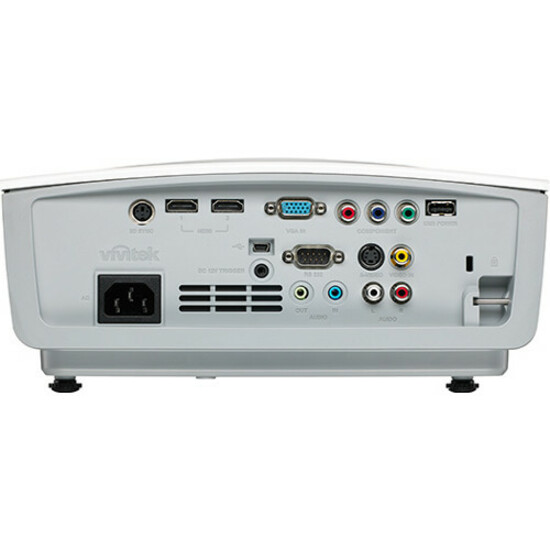 Vivitek H1180HD 3D Ready DLP Projector - 16:9 - Thumbnail 4