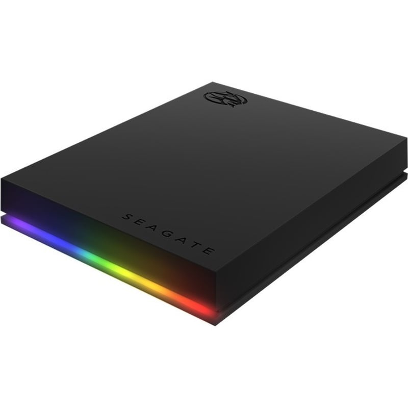 Seagate FireCuda STKL5000400 5 TB Hard Drive - External - Thumbnail 4