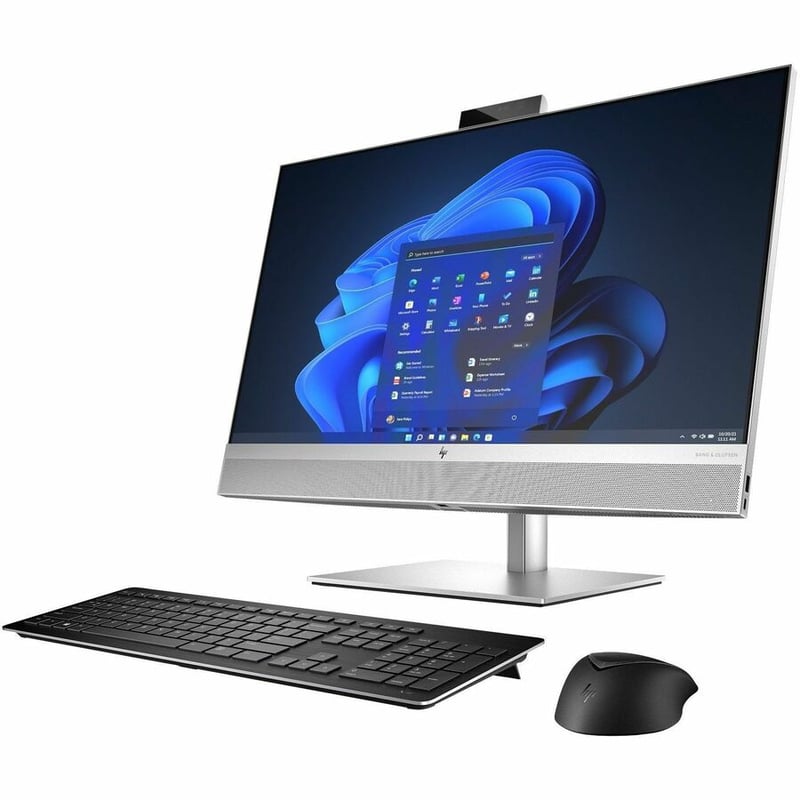 HP EliteOne 870 G9 All-in-One Computer - Intel - 27" - Desktop - Thumbnail 2