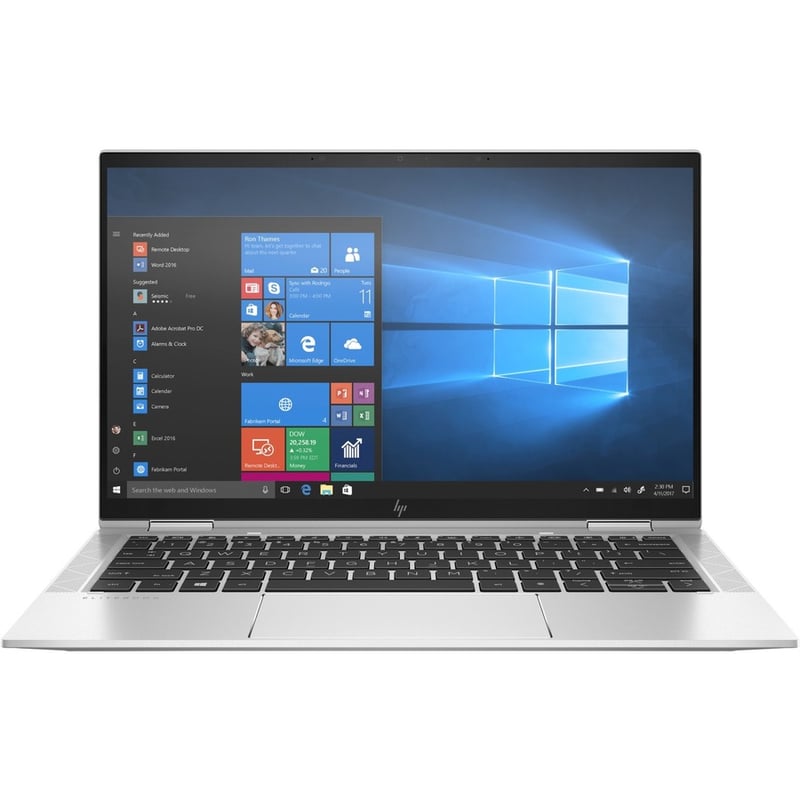 HP EliteBook x360 1030 G7 13.3" Touchscreen Convertible 2 in 1 Notebook - Intel Core i5 10th Gen i5-10310U - 8 GB - 256 GB SSD - Thumbnail 5