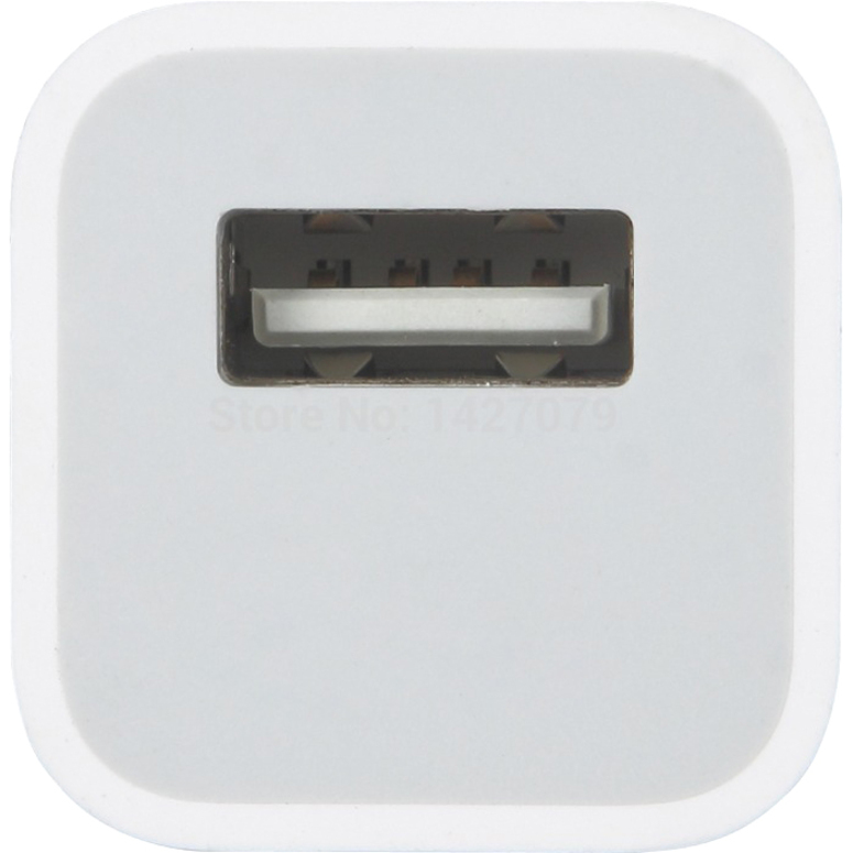 4XEM iPhone/iPod Charging Kit - Apple Charger and 3ft Lightning 8 Pin Cable - MFi Certified - Thumbnail 5