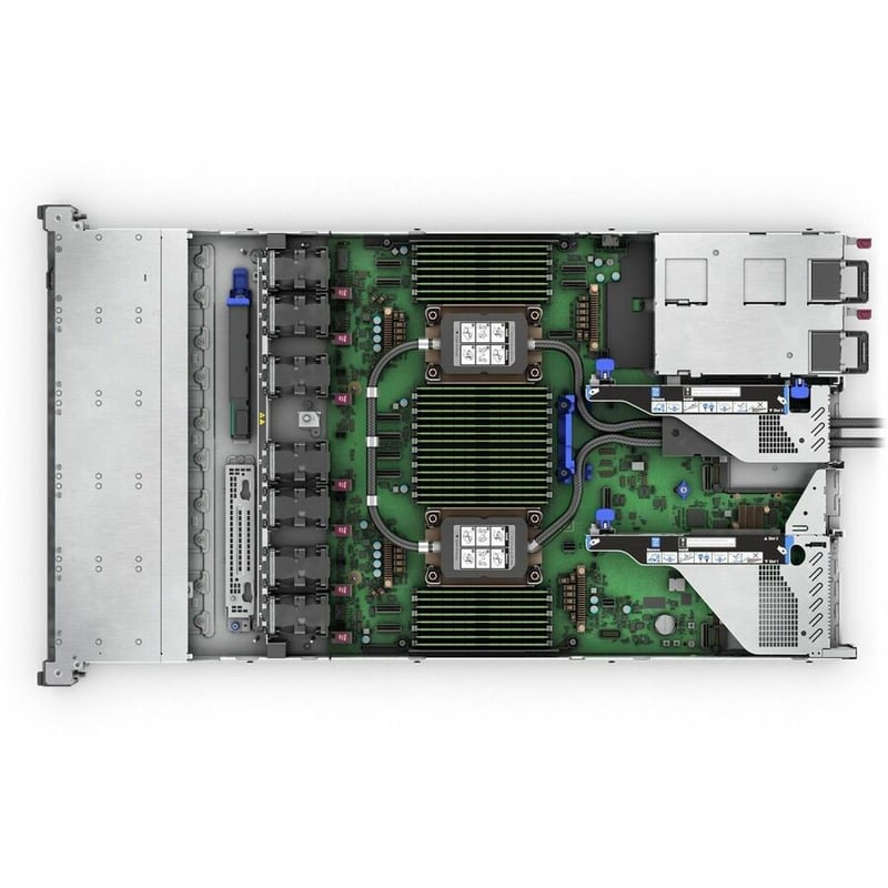 HPE DL360 G12 6517P 2X32G 8SFF NA SVR PL-78 - Thumbnail 2