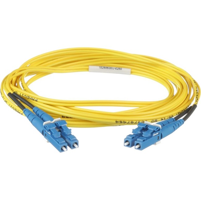Panduit Fiber Optic Duplex Patch Network Cable - Thumbnail 1