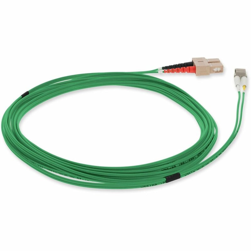 AddOn Fiber Optic Duplex Patch Network Cable - Thumbnail 5