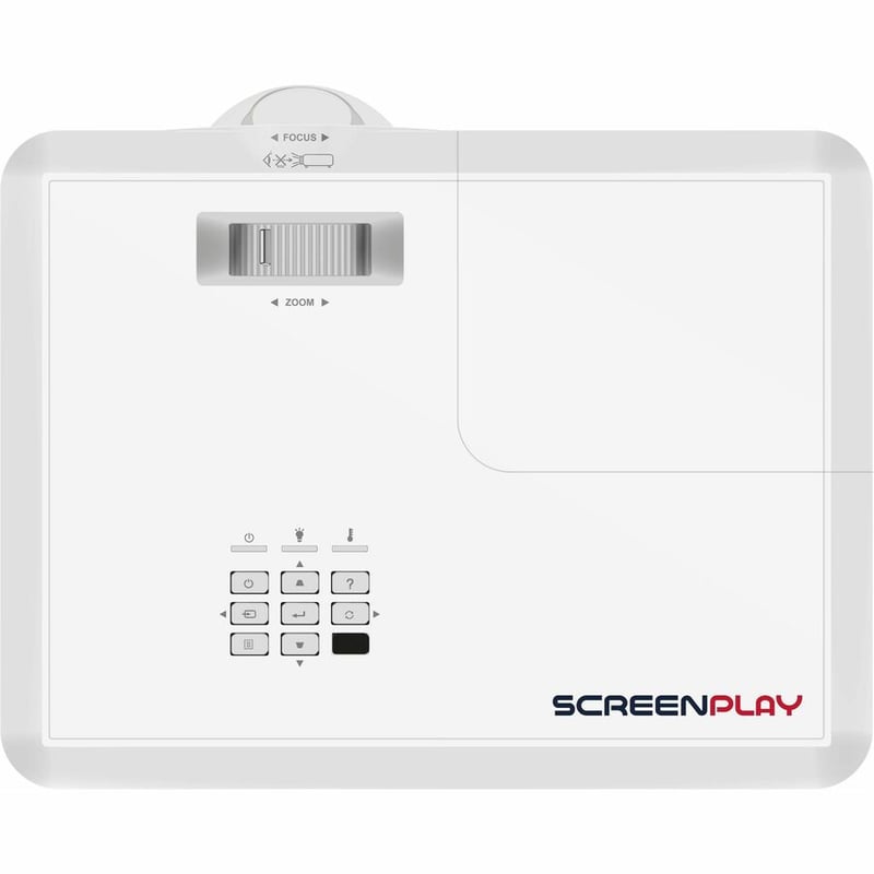 ScreenPlay ScreenPlay SP2238ST 3D Short Throw DLP Projector - 16:9 - Portable