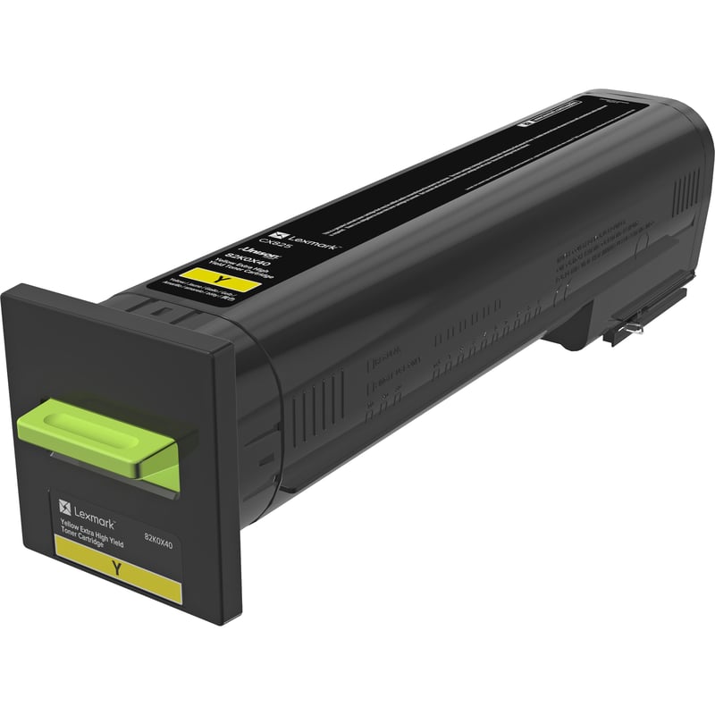 Lexmark Original Toner Cartridge - Thumbnail 1