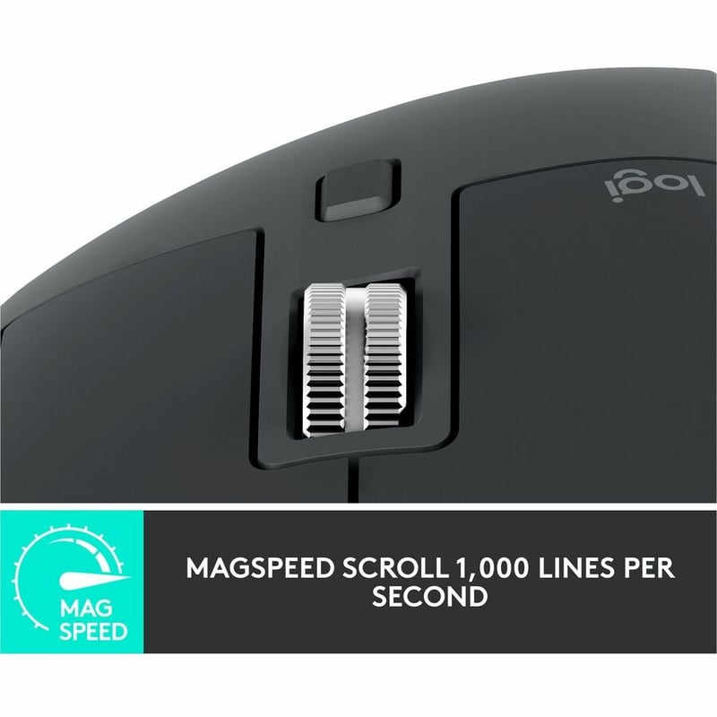 Logitech MX Master 3S for Business - Thumbnail 5