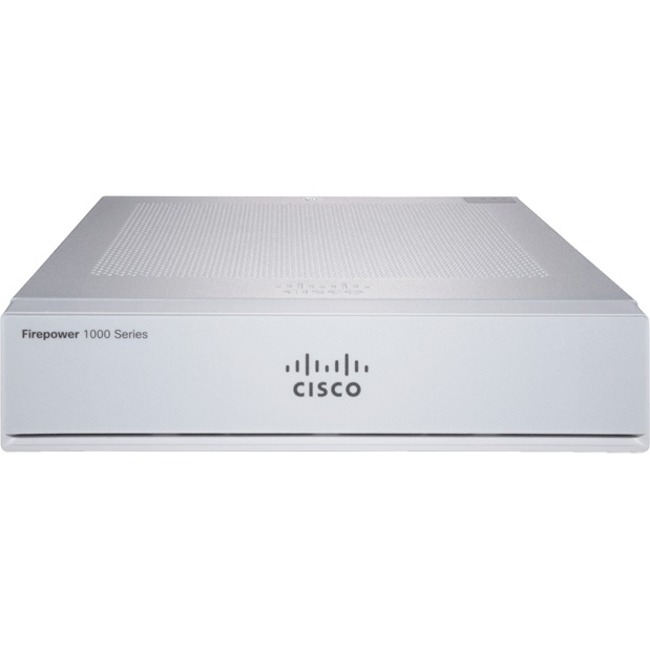 Cisco Firepower 1010 Network Security/Firewall Appliance - Thumbnail 1
