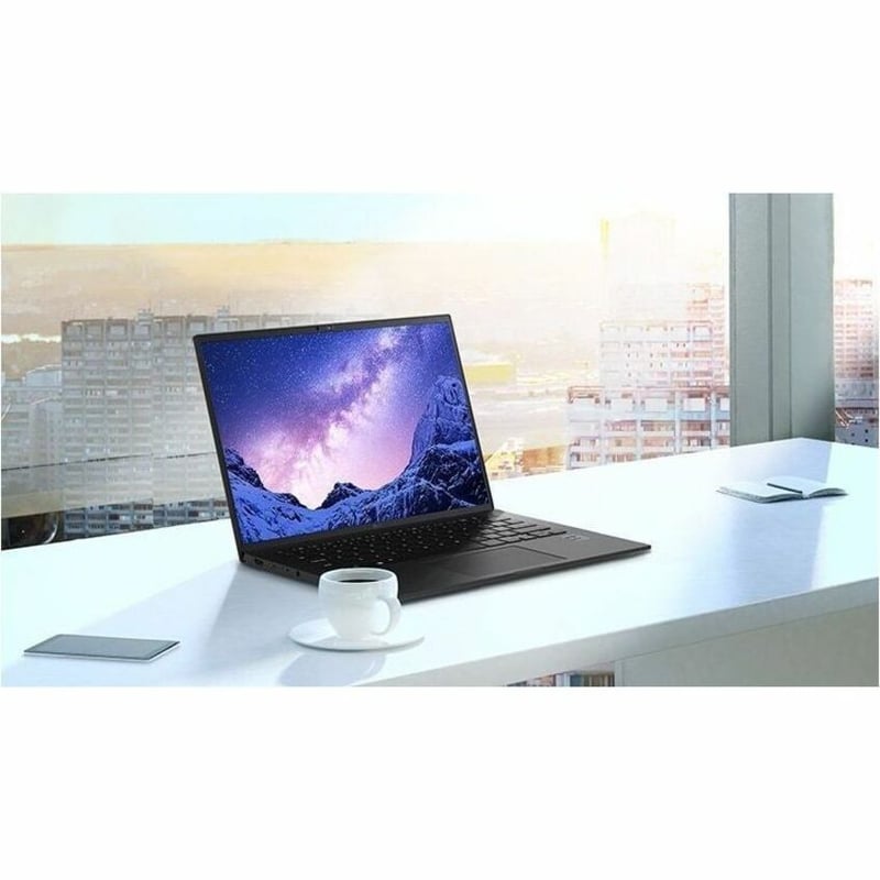 LG gram 14Z90R-Q.APB7U1 14" Notebook - Intel Core i7 - 16 GB Total RAM - 1 TB SSD - Thumbnail 4