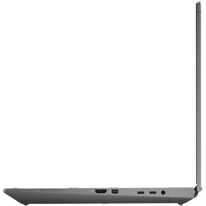 HP ZBook Fury 15 G7 15.6" Touchscreen Mobile Workstation - Intel Core i7 10th Gen i7-10850H - 32 GB Total RAM - 512 GB SSD - Thumbnail 5