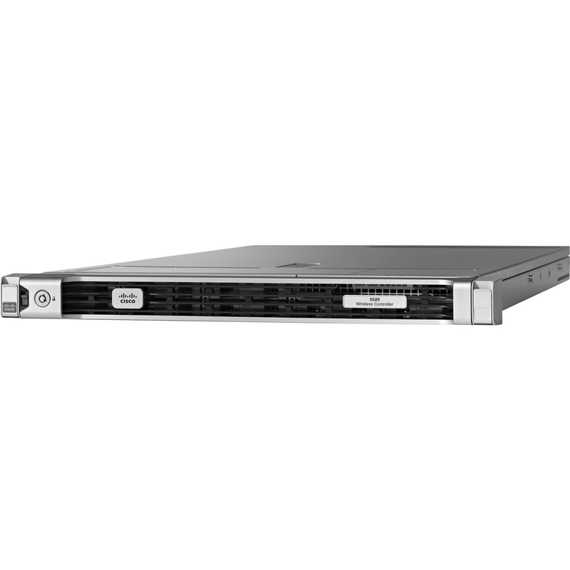 Cisco 5520 IEEE 802.11ac Wireless LAN Controller - Thumbnail 1