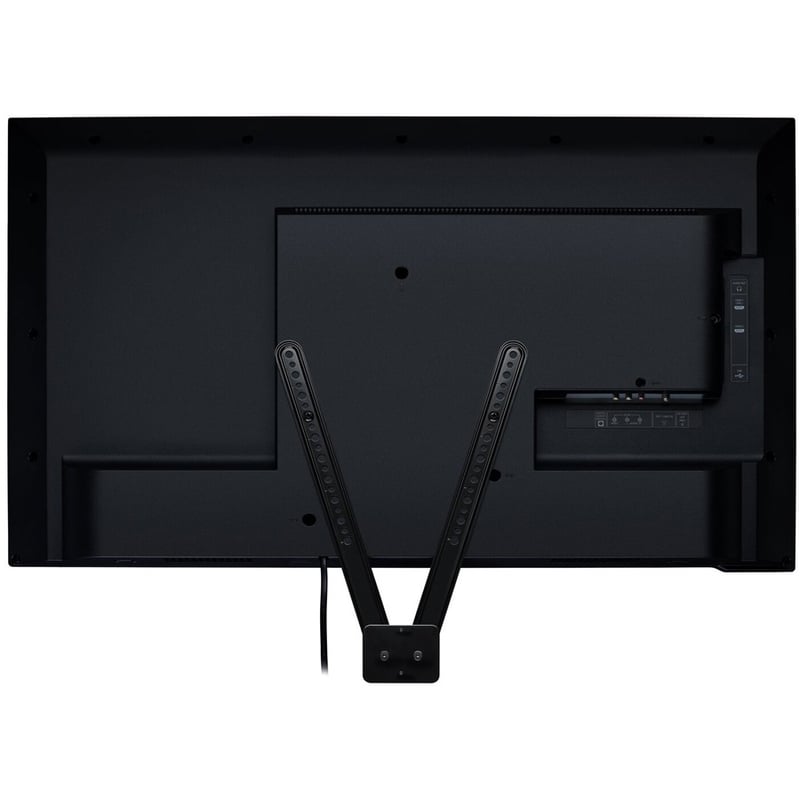 Logitech Mounting Bracket for Video Conferencing Camera, Flat Panel Display - Black - Thumbnail 2