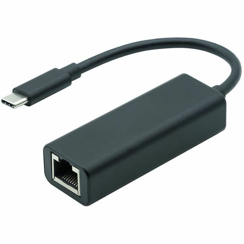 USBC TO 1GBPS ETHERNET ADAPTER TAA COMPLIANT - Thumbnail 1