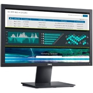 Dell E2020H 20" Class LCD Monitor - 16:9 - Black - Thumbnail 3