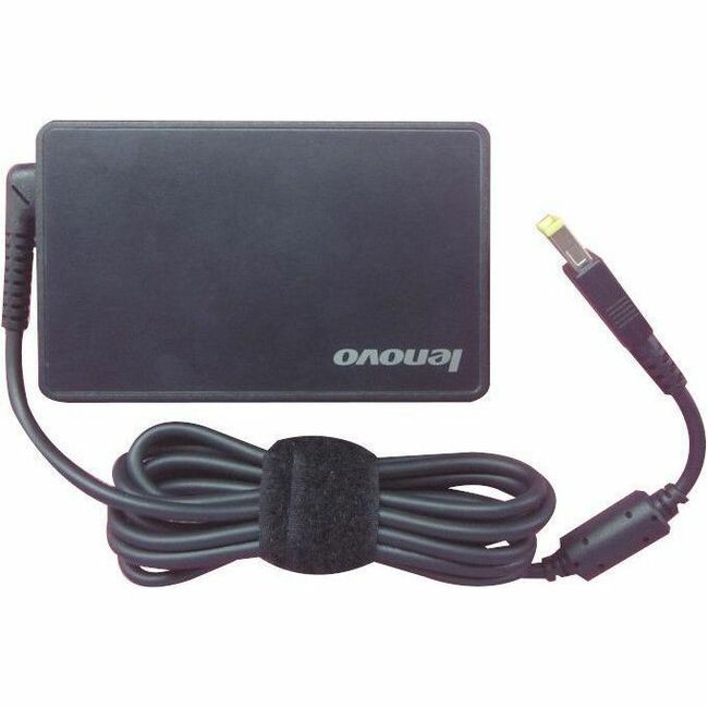 Lenovo ThinkPad 65W Slim AC Adapter Charger (Slim Tip) - Thumbnail 1