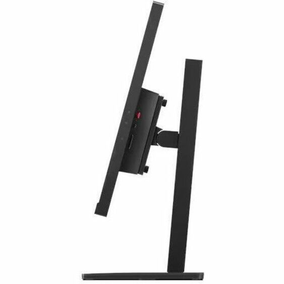 Lenovo ThinkVision E24q-30 24" Class WQHD LED Monitor - 16:9 - Raven Black - Thumbnail 2