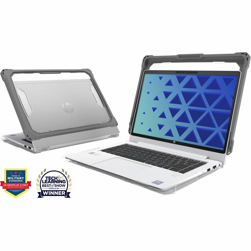 CASE HP PROBOOK 440/445 G8/9/10 ELITEBOOK 640/645 G9/10 - Thumbnail 1