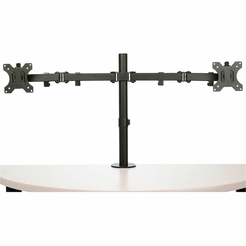 StarTech.com Desk Mount Dual Monitor Arm - Ergonomic VESA Compatible Mount for up to 32 inch Display - Desk Clamp / Grommet - Articulating - Thumbnail 5