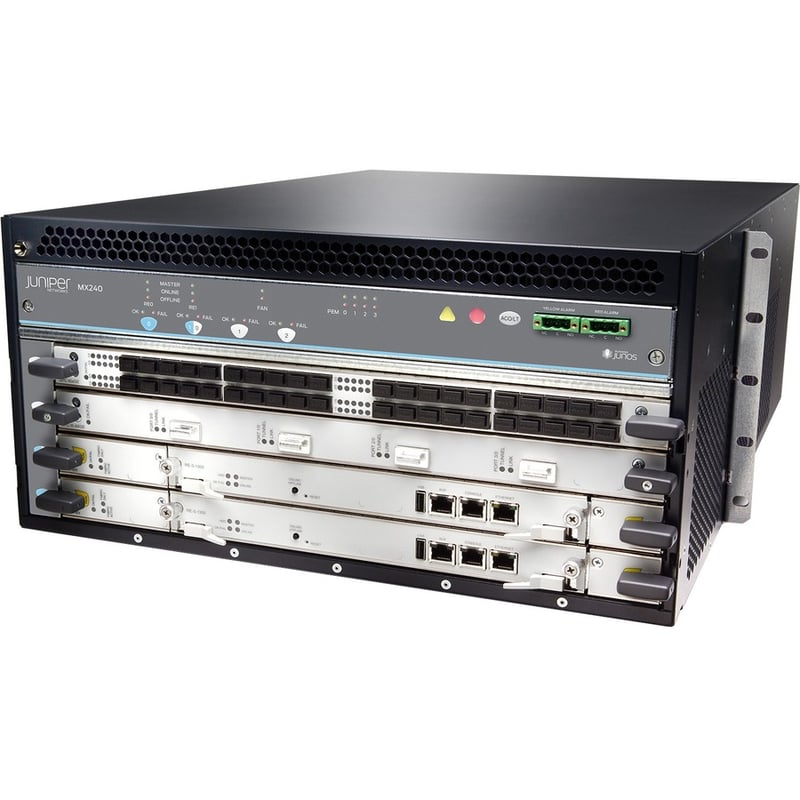 Juniper MX240 Router Chassis - Thumbnail 3