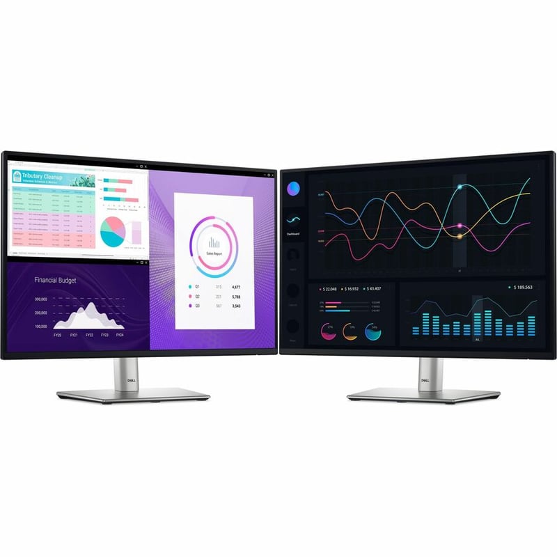 24 USB-C HUB - P2425E 24IN DISPLAY - Thumbnail 5
