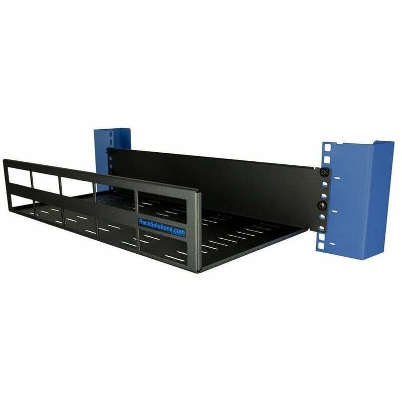 Innovation 2U Horizontal Cable Management Tray (9in Deep) - Thumbnail 3