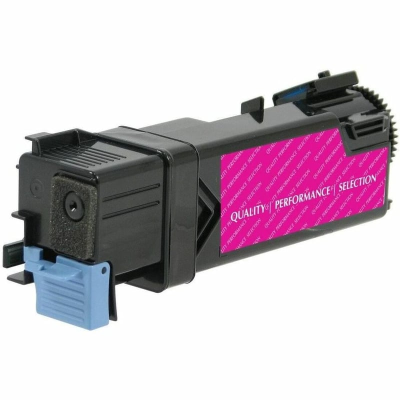 Clover Imaging Remanufactured High Yield Magenta Toner Cartridge for Dell 2150/2155 - Thumbnail 1