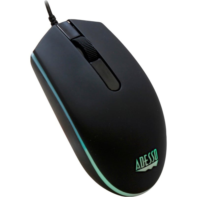 Adesso EasyTouch 137CB Illuminated Gaming Keyboard & Mouse Combo