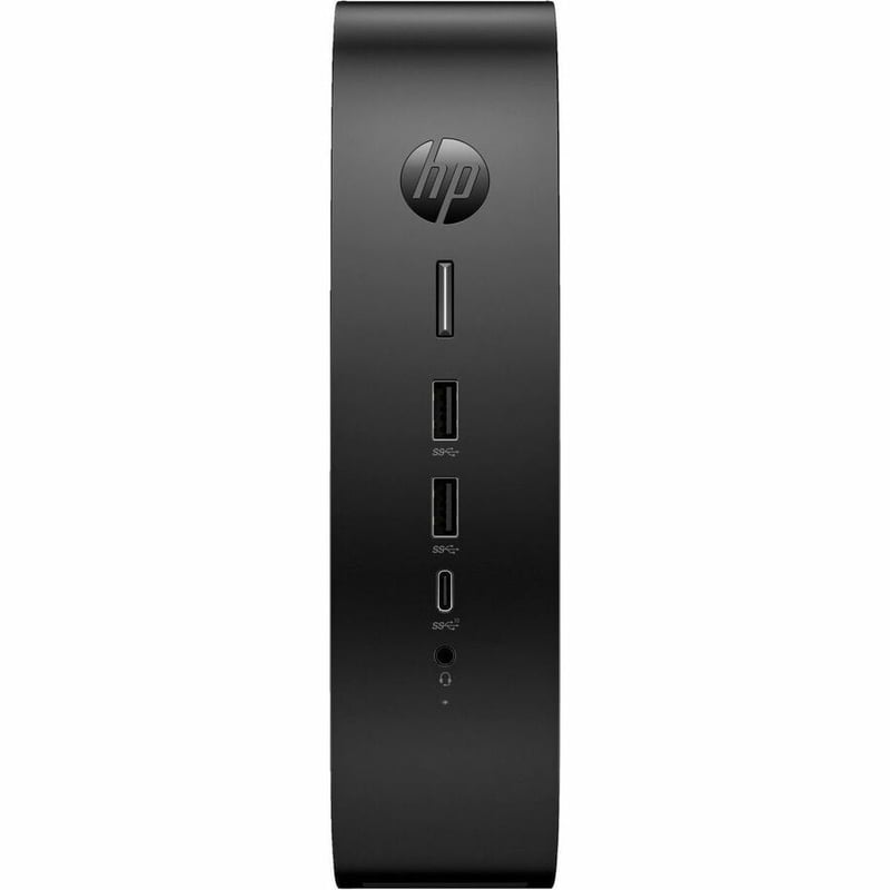 HP Elite t755 Thin Client Ryzen V2546 Hexa-core (6 Core) 3 GHz - TAA Compliant - Thumbnail 3