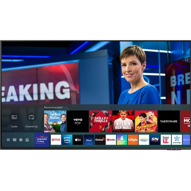 Samsung QN9DA QN65QN9DAAF 64.5" Smart LED-LCD TV 2021 - 4K UHDTV - Titan Black - Thumbnail 3