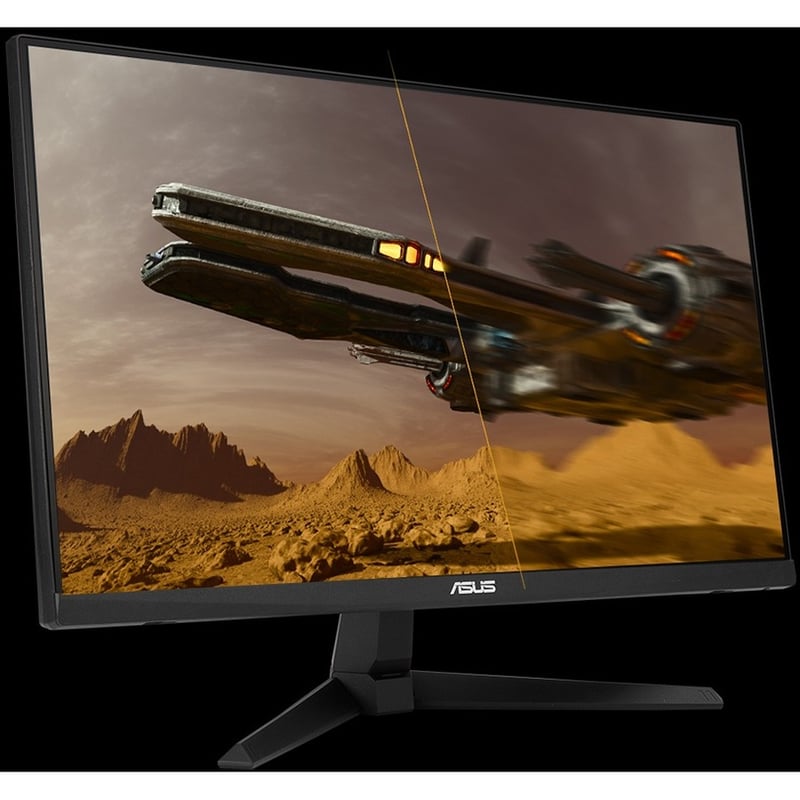 TUF VG249QM1A 24" Class Full HD Gaming LCD Monitor - 16:9 - Black - Thumbnail 3