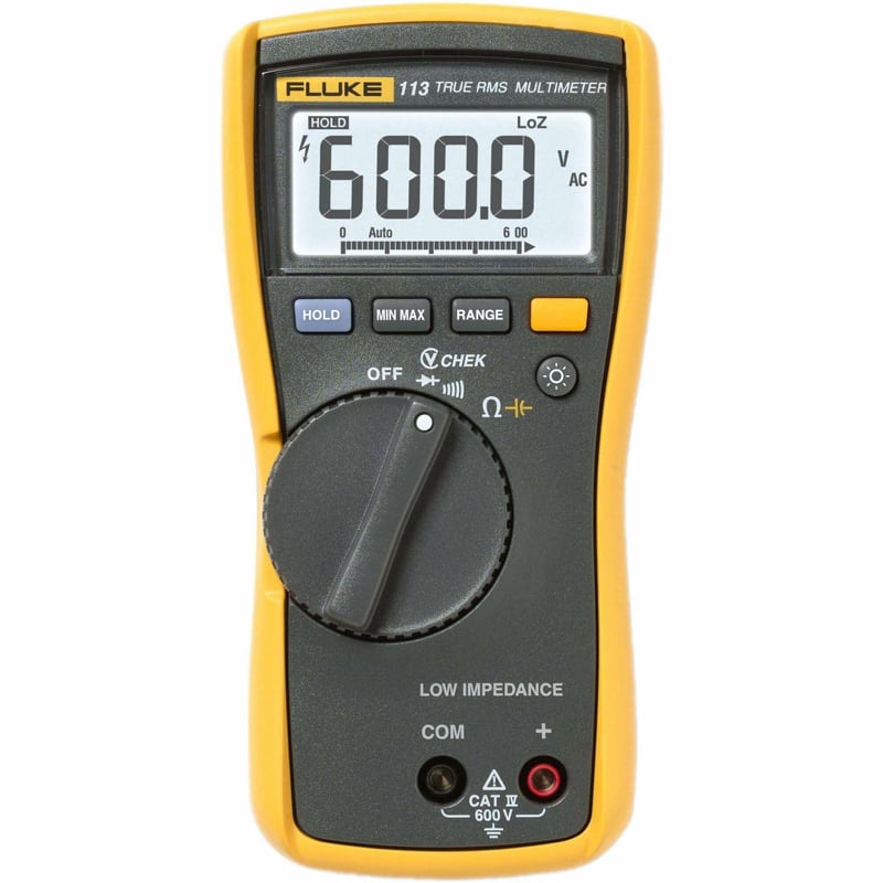 Fluke 113 Digital Multimeter - Thumbnail 1