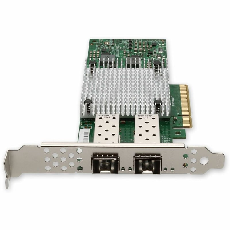 ADDON HP COMP NIC 10GBS DUAL SFP+ PCIE 3.0 X8