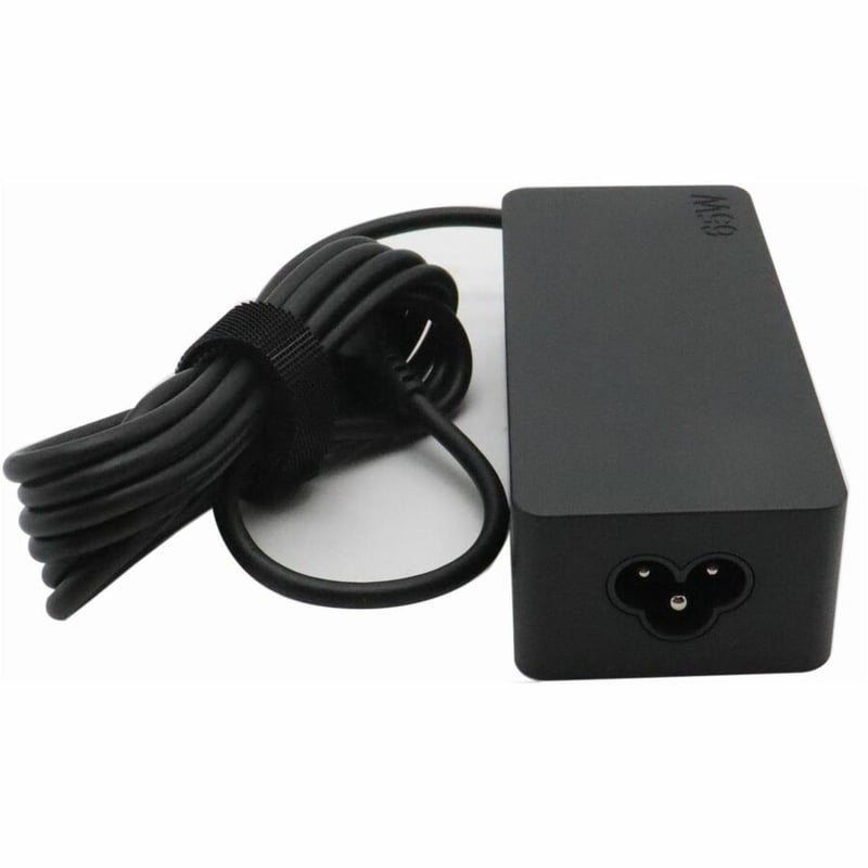 LENOVO AC ADAPTER 1 PACK 65 W 120 V AC 230 V AC INPUT 5 V - Thumbnail 4