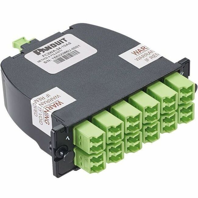 OPTICOM CASSETTE OM5 2 MPO/12 D