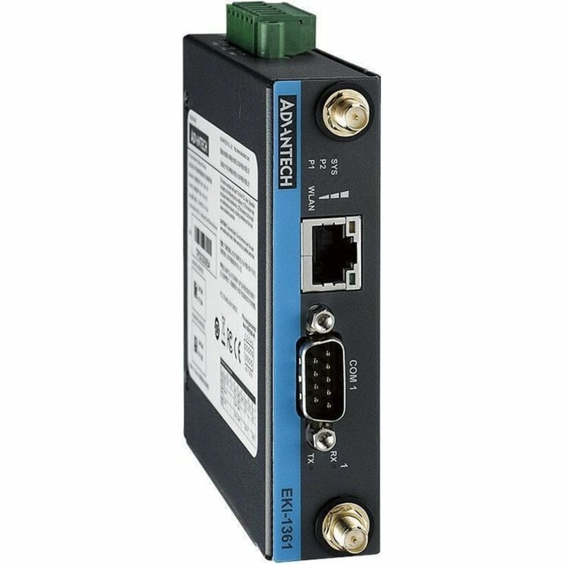1PORT RS 232/422/485 TO 11ABGN WLAN SER DEVICE SVR - Thumbnail 3