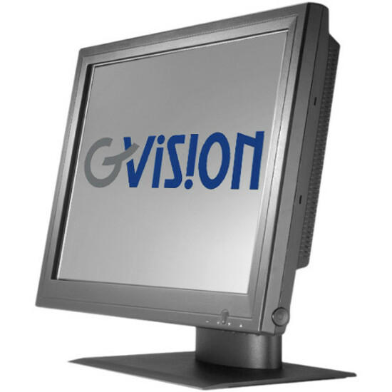 GVision P17BH-AB-459G 17" Class LCD Touchscreen Monitor - 5 ms - Thumbnail 2