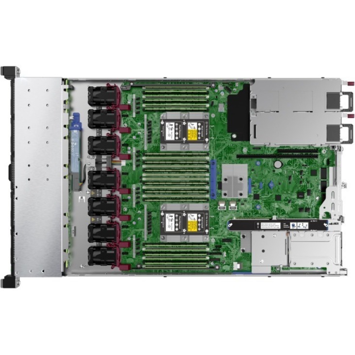 HP DL360 G10 1U GOLD 6250 32GB RAM SERIAL ATA 1 X 800 W - Thumbnail 2