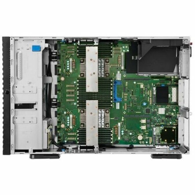 HPE ML350 G12 6505P 1X64G 8SFF SSD SVR PL-78 - Thumbnail 2