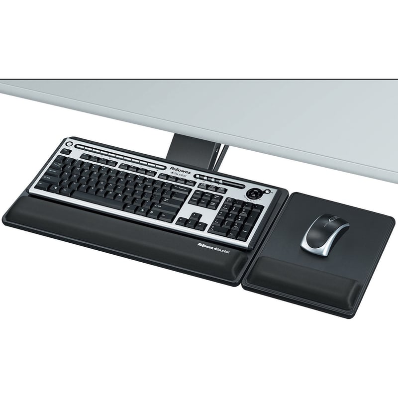 Designer Suites Premium Keyboard Tray - Thumbnail 1