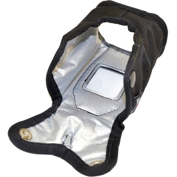 Agora Edge Carrying Case Zebra Bar Code Scanner - Black - Thumbnail 2