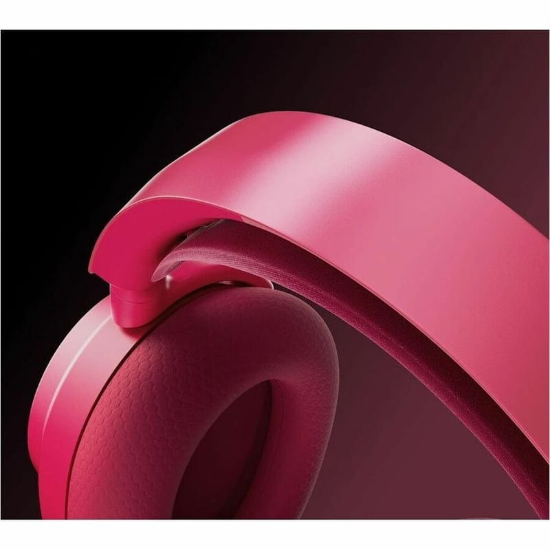 ARCTIS NOVA 7 GEN 2 MAGENTA WIRELESS GAMING HEADSET - Thumbnail 4