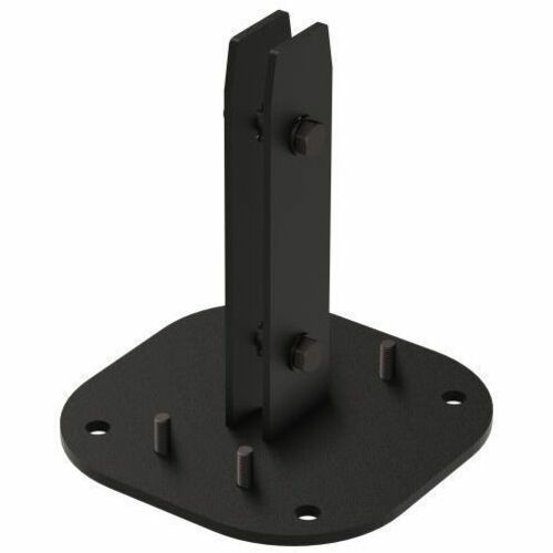 SYMMETRY UPRIGHT FIXED FLOOR ANCHOR - Thumbnail 1