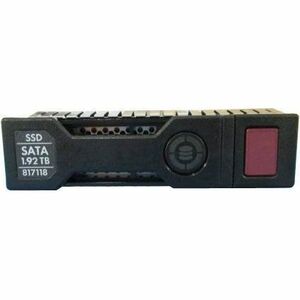 KIT HP 1.92TB 6G SATA MIXED USE-3 SFF 2.5-IN SC SOLID STATE DRI - Thumbnail 1